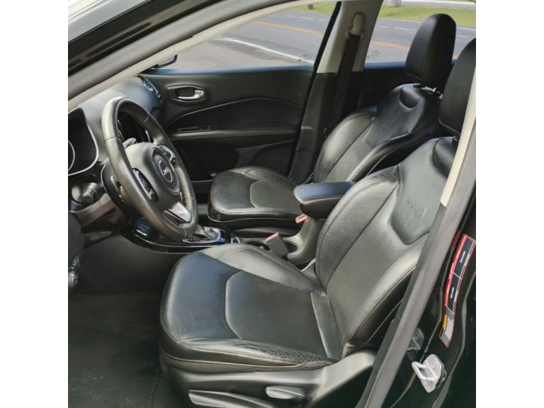 JEEP - COMPASS - 2018/2018 - Preta - R$ 92.800,00