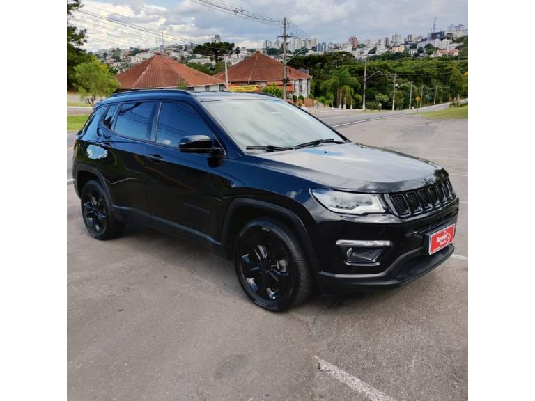 JEEP - COMPASS - 2018/2018 - Preta - R$ 92.800,00