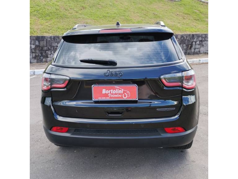 JEEP - COMPASS - 2018/2018 - Preta - R$ 92.800,00