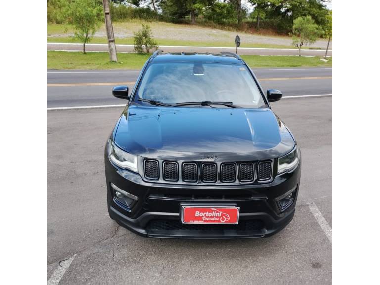 JEEP - COMPASS - 2018/2018 - Preta - R$ 92.800,00