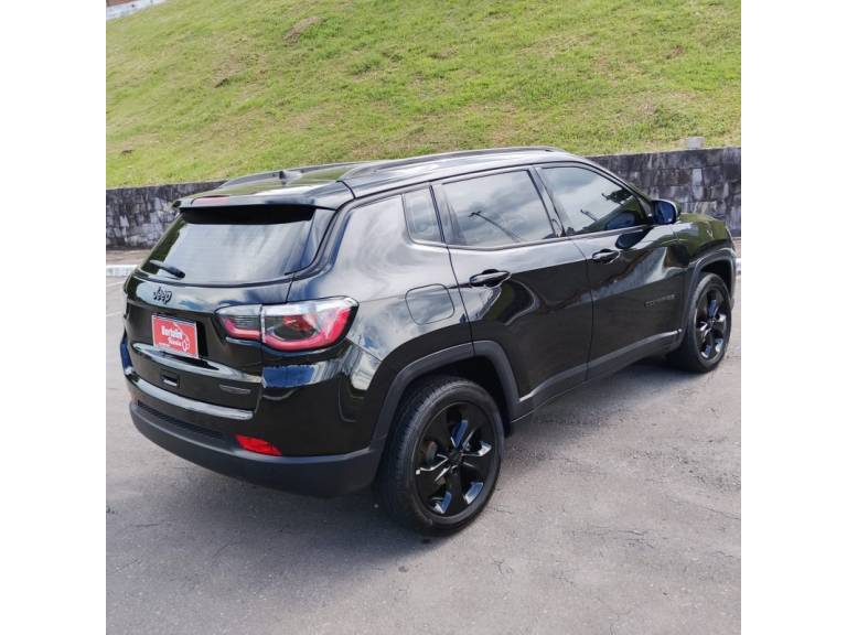 JEEP - COMPASS - 2018/2018 - Preta - R$ 92.800,00