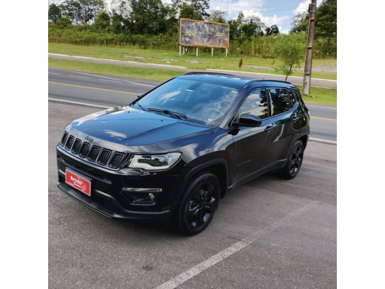 JEEP - COMPASS - 2018/2018 - Preta - R$ 92.800,00